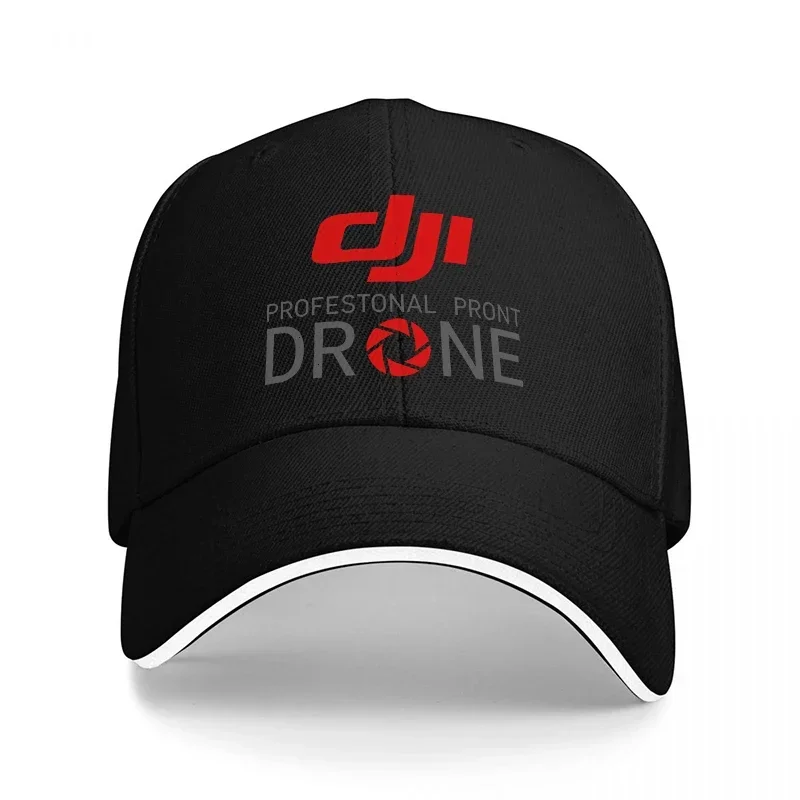 Embroidery Design Logo - Новая профессиональная бейсболка DJI с логотипом,