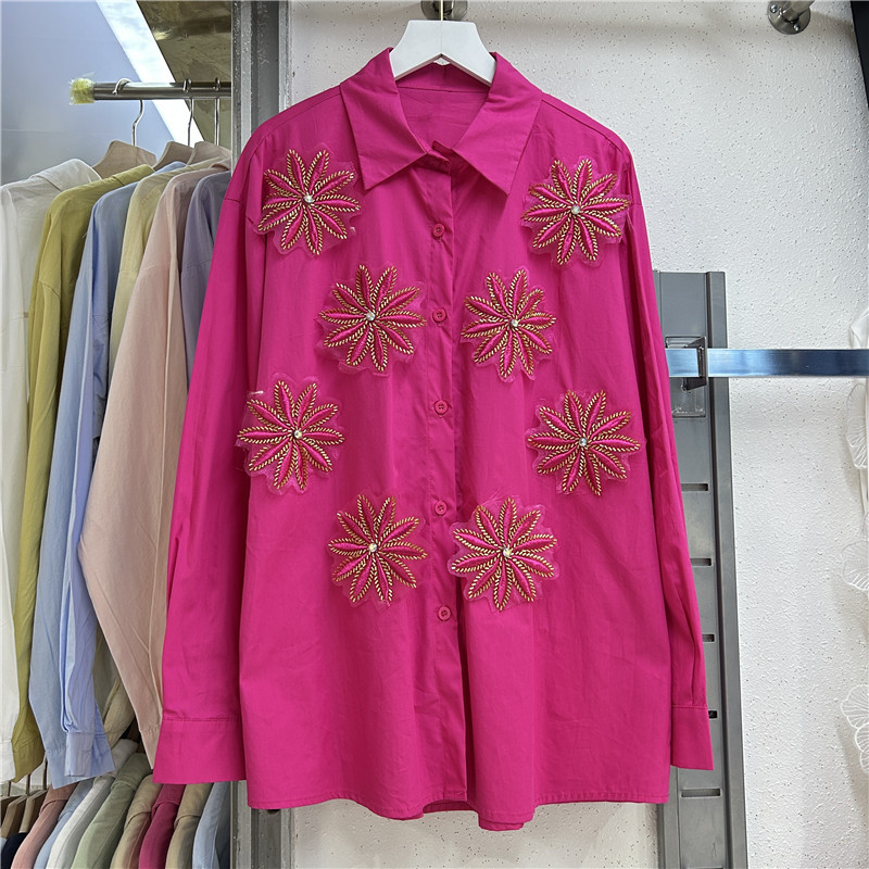 Женские блузки-рубашки в винта – обзор и цена Embroidery Online
