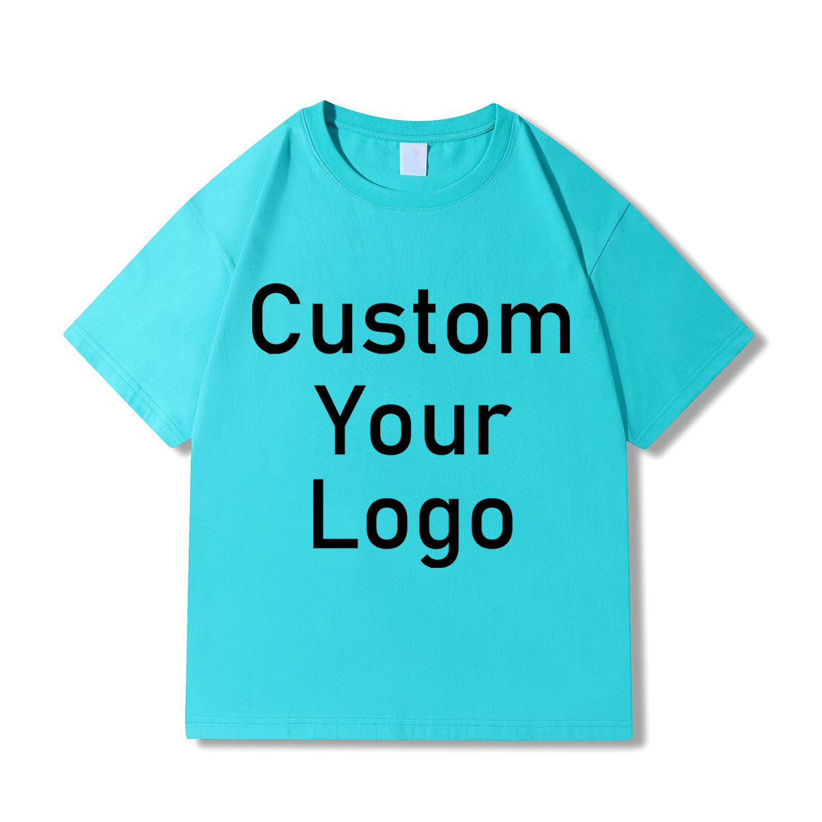 Футболки из хлопка 220 г с кор – обзор и цена Embroidery Cotton Shirt