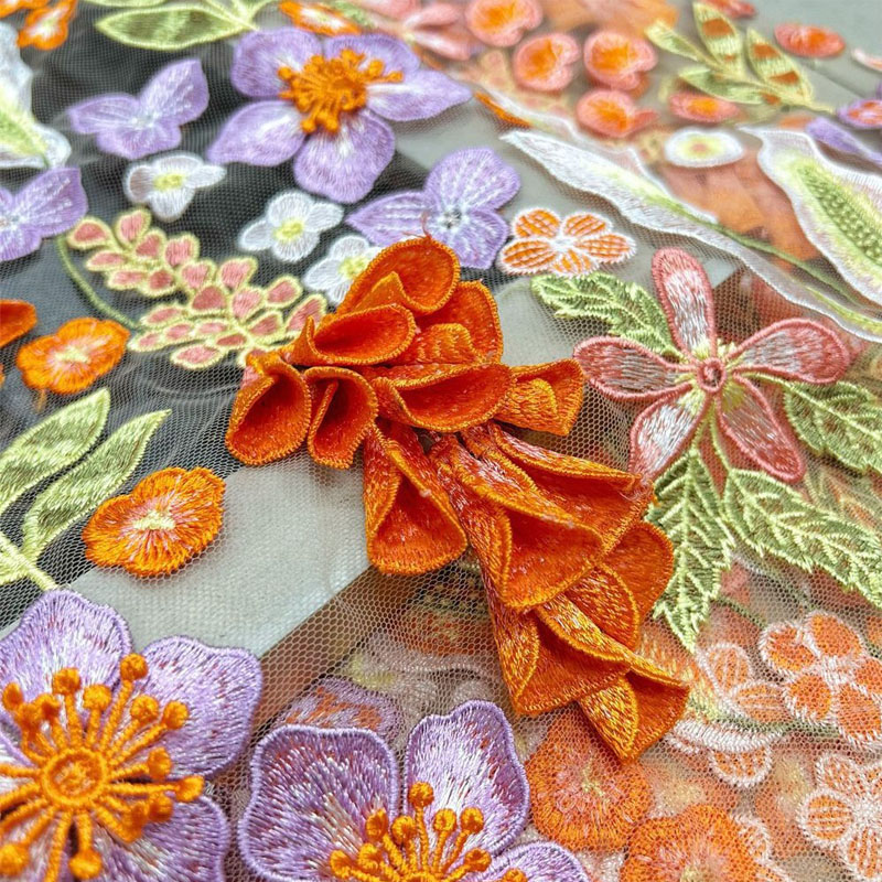 Желтый колокольчик высокой пло – обзор и цена Embroidery Yellow Dress