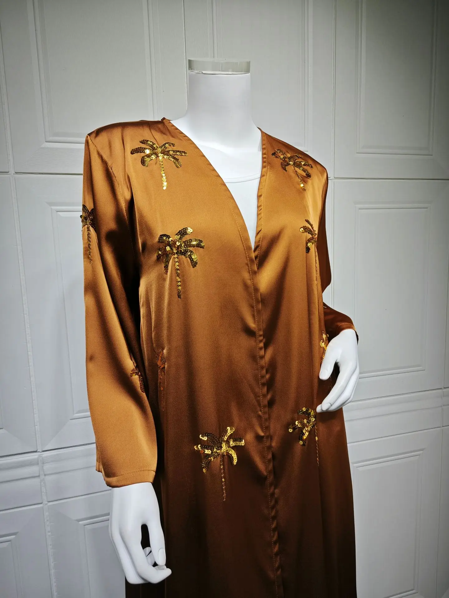 Мусульманский скромный кардига – обзор и цена Embroidery Kebaya