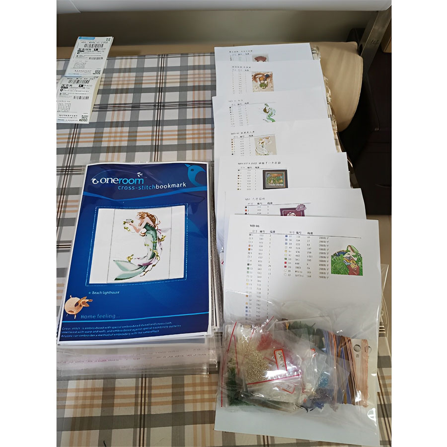 Божья коровка 22-22, набор для – обзор и цена Embroidery Lady Bug