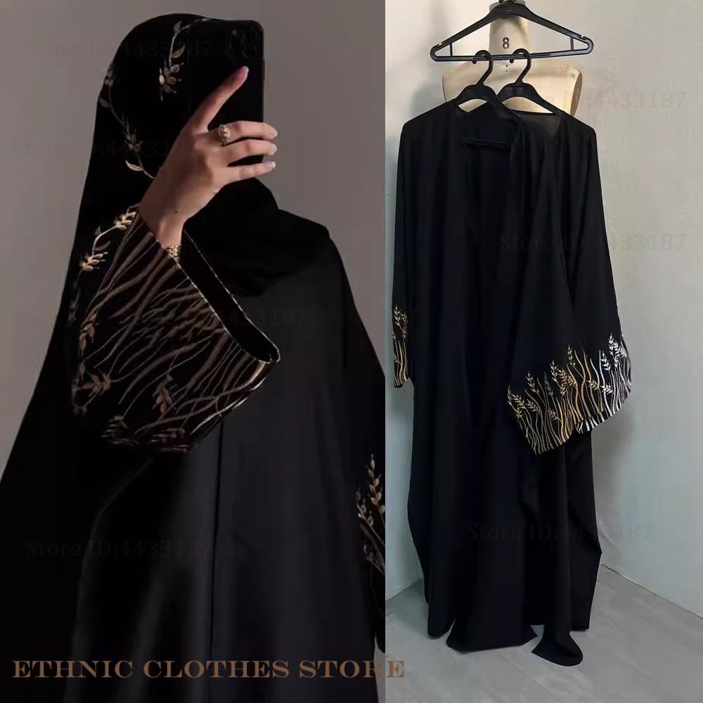 Мусульманское женское платье,  – обзор и цена Embroidery Kebaya