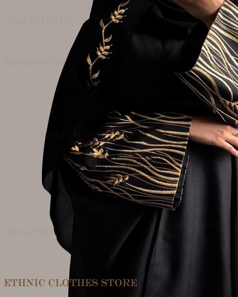 Мусульманское женское платье,  – обзор и цена Embroidery Kebaya