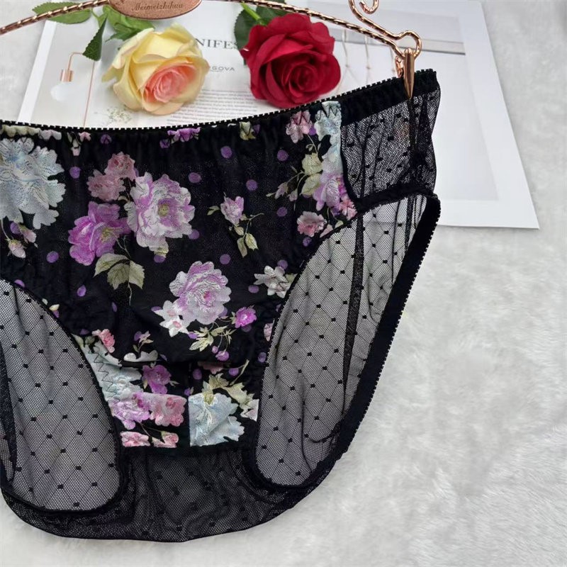 Мужские сексуальные трусы с цв – обзор и цена Embroidery Bag