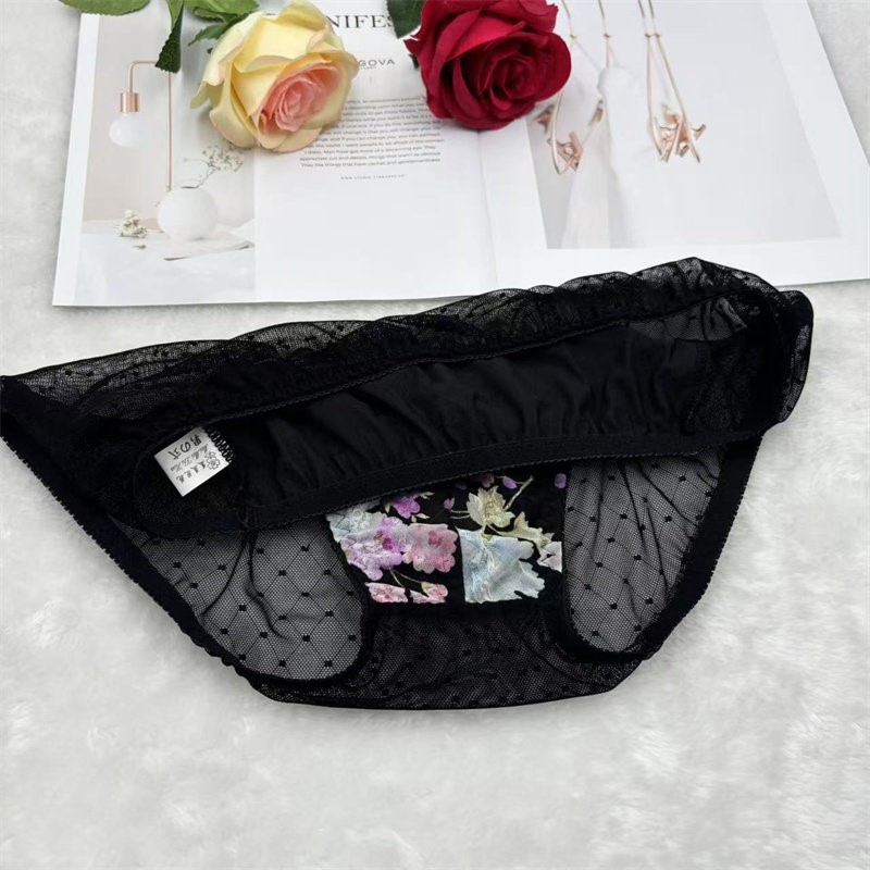 Мужские сексуальные трусы с цв – обзор и цена Embroidery Bag