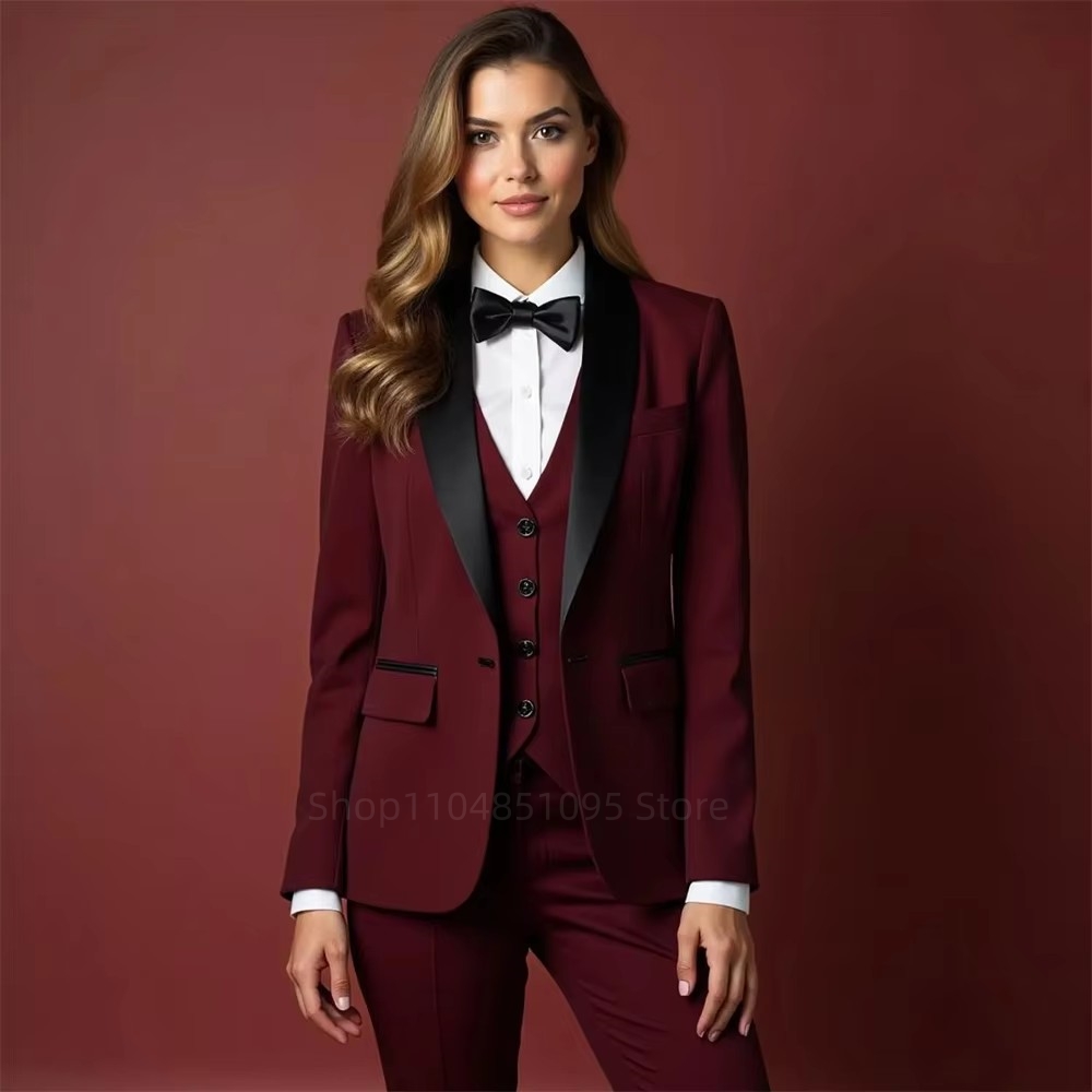 Модный женский деловой костюм- – обзор и цена Embroidery Online